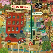 Omslag van Otto groot, Otto klein