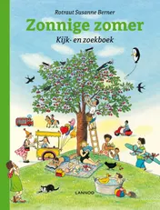 Omslag van Zonnige zomer