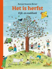Omslag van Het is herfst
