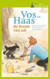Omslag van Vos en Haas