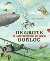 Omslag van De Grote Oorlog