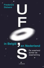 Omslag van Ufo's in België en Nederland