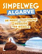 Omslag van Simpelweg Algarve