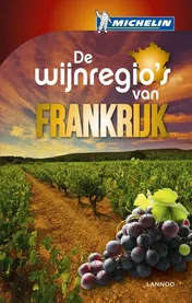 Omslag van De wijnregio's van Frankrijk