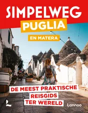 Omslag van Simpelweg Puglia