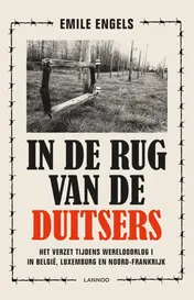 Omslag van In de rug van de Duitsers