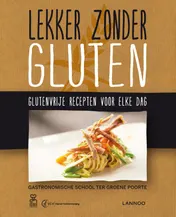 Omslag van Lekker zonder gluten