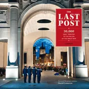 Omslag van The Last Post