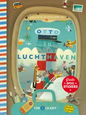 Omslag van Otto in de luchthaven