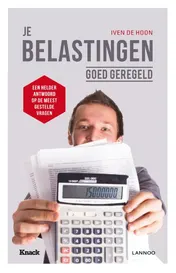 Omslag van Je belastingen goed geregeld