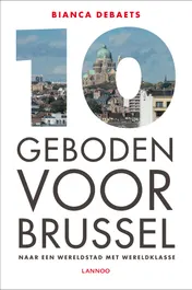 Omslag van 10 geboden voor Brussel