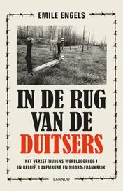 Omslag van In de rug van de Duitsers