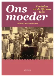 Omslag van Ons moeder