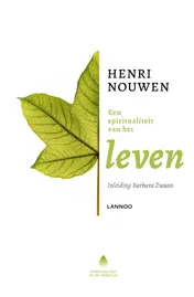 Omslag van Een spiritualiteit van het leven