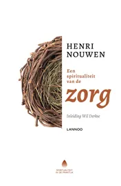 Omslag van Een spiritualiteit van de zorg