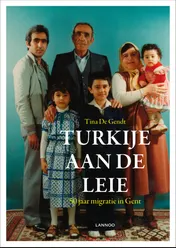 Omslag van Turkije aan de Leie