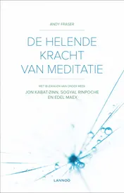 Omslag van De helende kracht van meditatie