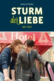 Omslag van Sturm der Liebe - De test