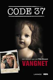 Omslag van Code 37 - Vangnet
