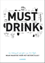 Omslag van Must drink