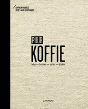 Omslag van Puur koffie