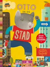 Omslag van Otto in de stad
