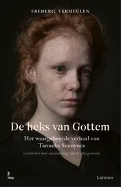 Omslag van De heks van Gottem