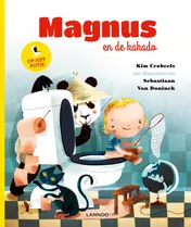 Omslag van Magnus en de kakado