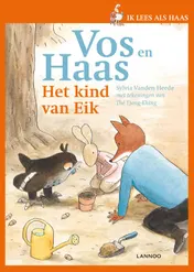 Omslag van Ik leer als Uil - Het kind van Eik