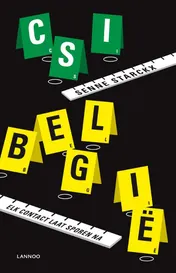 Omslag van CSI België (E-boek)