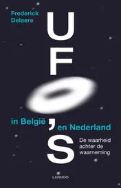 Omslag van Ufo's in België en Nederland