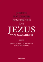 Omslag van Deel II Van de intocht in Jeruzalem tot de opstanding