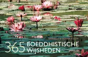 Omslag van 365 Boeddhistische wijsheden