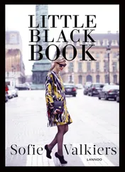 Omslag van Little black book