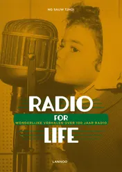 Omslag van Radio for life