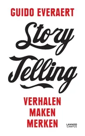 Omslag van Storytelling