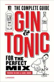 Omslag van Gin-tonic