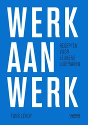 Omslag van Werk aan werk