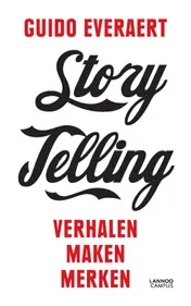 Omslag van Story Telling