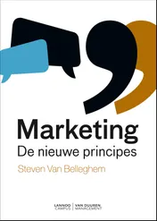 Omslag van Marketing