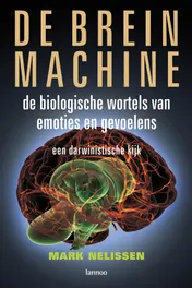 Omslag van De brein machine