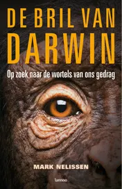Omslag van De bril van Darwin
