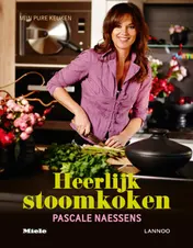 Omslag van Heerlijk stoomkoken