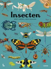 Omslag van Insecten