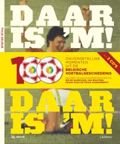 Omslag van Daar is 'm! Daar is 'm!