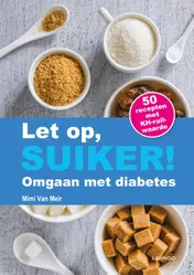Omslag van Let op, suiker!