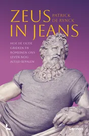 Omslag van Zeus in jeans