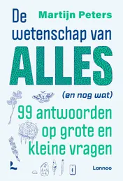Omslag van De wetenschap van alles (en nog wat)
