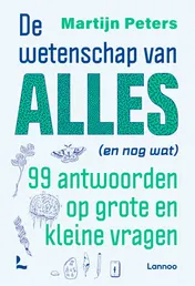 Omslag van De wetenschap van alles (en nog wat)