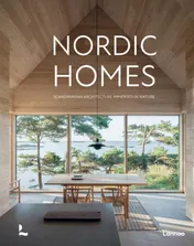Omslag van Nordic Homes